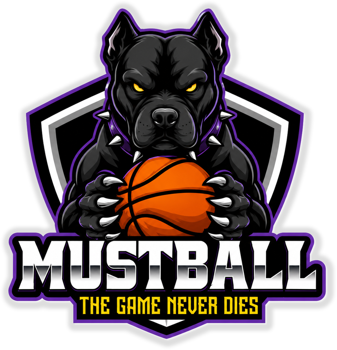 MustBall logo